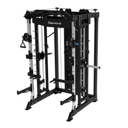 All In One Tower Smith - DIAMOND FITNESS PRO