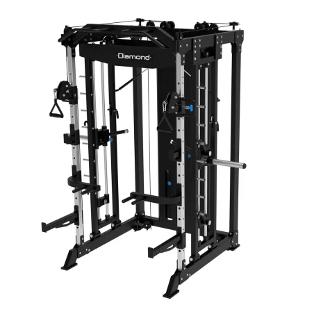 All In One Tower Smith - DIAMOND FITNESS PRO
