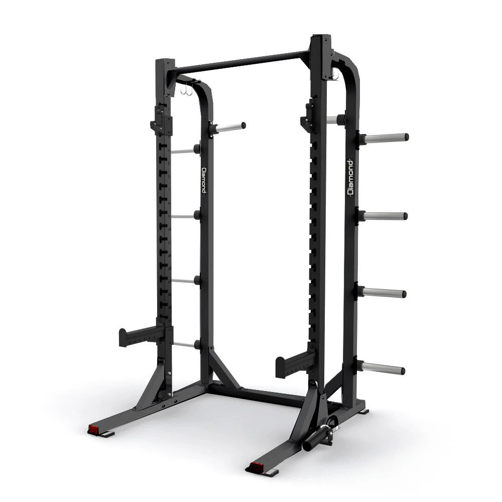 Power Rack Serie 300 - DIAMOND FITNESS PRO Power Rack Serie 300 - DIAMOND FITNESS PRO