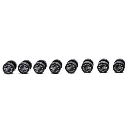 Set Manubri Tond PRO BLACK 26-40 Kg - DIAMOND FITNESS PRO