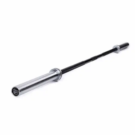 Bilanciere powerlifting 220 cm 700 kg - DIAMOND FITNESS PRO
