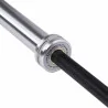 Bilanciere powerlifting 220 cm 700 kg - DIAMOND FITNESS PRO