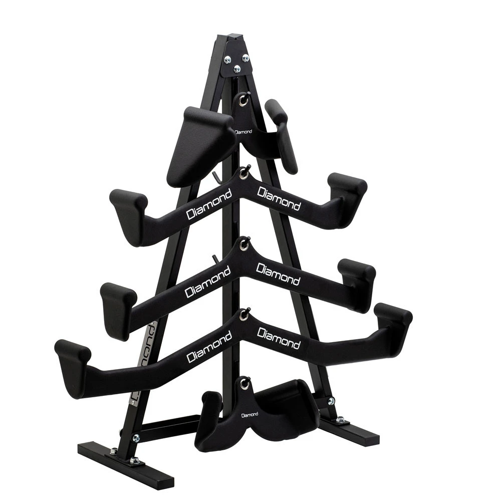 Rastrelliera Powergrip Set - DIAMONDO FITNESS PRO