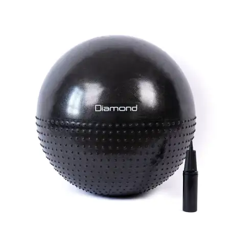 Gym Ball Ø 65cm - DIAMOND FITNESS PRO