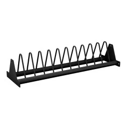 Vassoio Dischi Bumper Modular Rack a 1 Profilo - DIAMOND FITNESS PRO