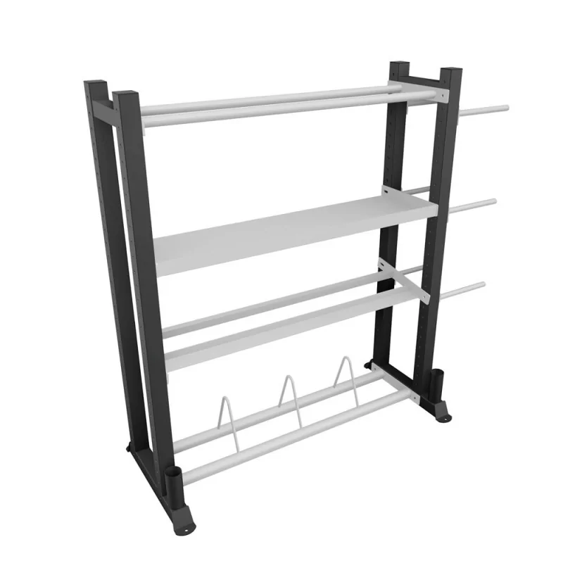 Montante Modular Rack a 2 Profili - DIAMOND FITNESS PRO