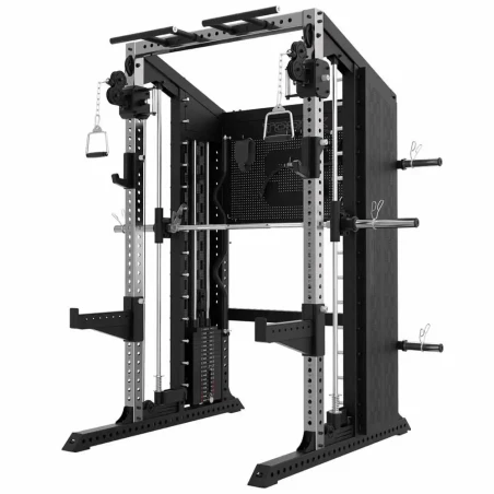 All in One ASX-8000 - TOORX VERTICAL