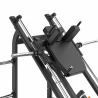 Linear Hack Squat FWX-9190 - TOORX PROFESSIONAL
