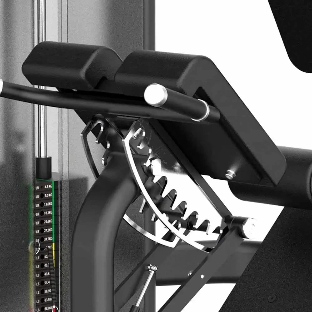 Dual 45 Hyper Extension PLX-9050 - TOORX PROFESSIONAL