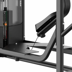 Standing Rear Kick PLX-9090 - TOORX PROFESSIONAL