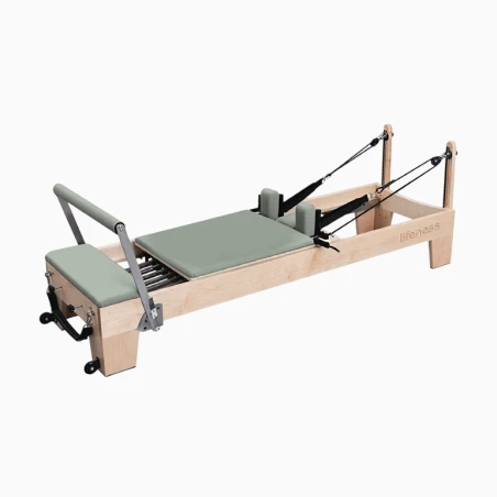 Reformer Pilates Professionale Lifeness PTX7000