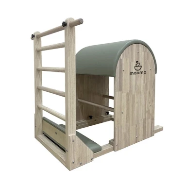 Ladder Barrel pilates in legno Mooma - AP-BARREL