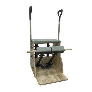 Chair pilates in legno Mooma - AP-CHAIR