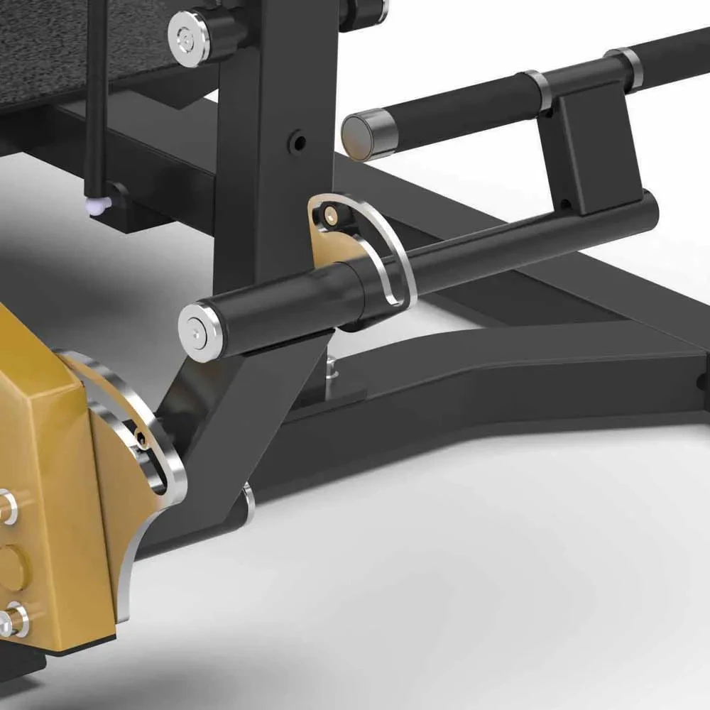 Butt Shaper Line Dual Hyper Extension FWX-10500 - Toorx Professional