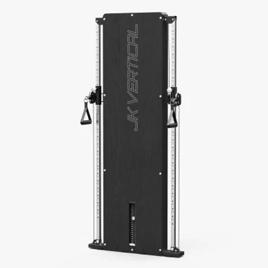 Poliercolina Doppia a Muro – Weight Stack 50 kg linea JK VERTICAL