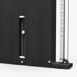 Poliercolina Doppia a Muro – Weight Stack 50 kg linea JK VERTICAL