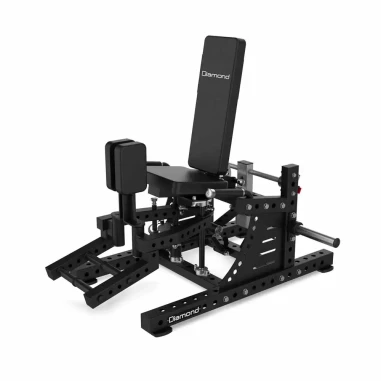 Diamond Combo Abduttori/Adduttori Serie Rigs