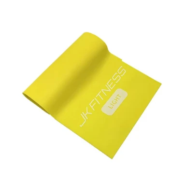 Banda elastica 180 x 15 Resistenza Bassa - JK Fitness