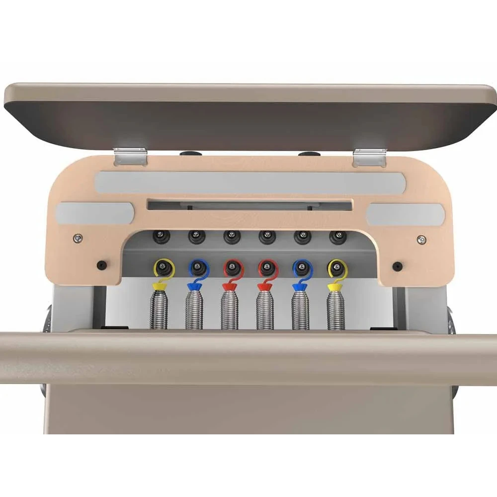 Reformer in alluminio Full Track Liveness - Moon & Sand PTX-8000MS