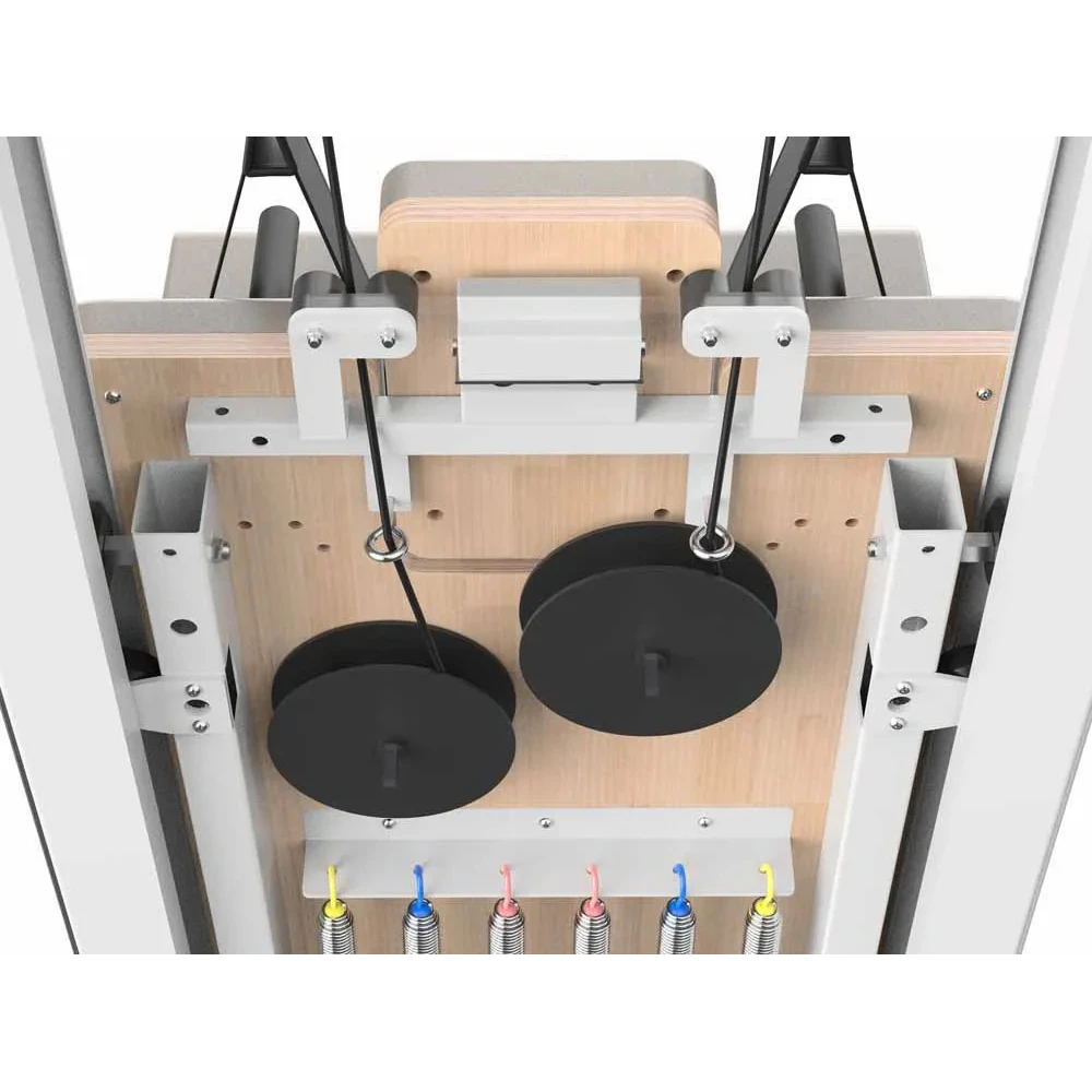 Reformer in alluminio Full Track Liveness - Moon & Sand PTX-8000MS