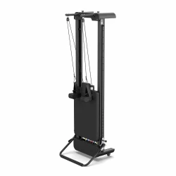 Reformer in alluminio Full Track Liveness - Black Pearl PTX-8000BP