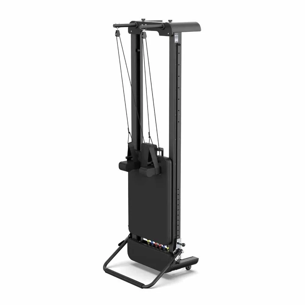 Reformer in alluminio Full Track Liveness - Black Pearl PTX-8000BP