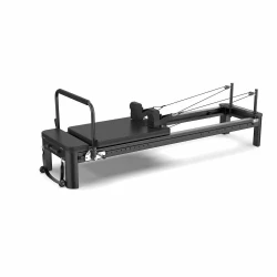 Reformer in alluminio Full Track Liveness - Black Pearl PTX-8000BP