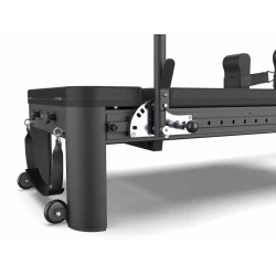 Reformer in alluminio Full Track Liveness - Black Pearl PTX-8000BP