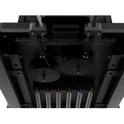 Reformer in alluminio Full Track Liveness - Black Pearl PTX-8000BP