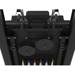 Reformer in alluminio Full Track Liveness - Black Pearl PTX-8000BP