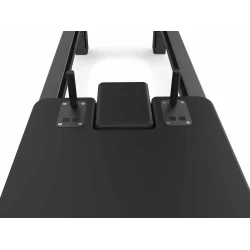 Reformer in alluminio Full Track Liveness - Black Pearl PTX-8000BP