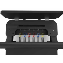 Reformer in alluminio Full Track Liveness - Black Pearl PTX-8000BP