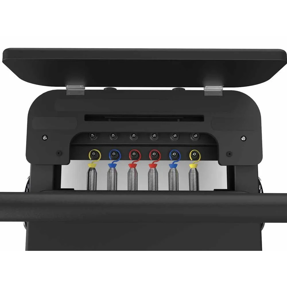 Reformer in alluminio Full Track Liveness - Black Pearl PTX-8000BP