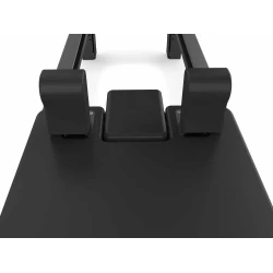 Reformer in alluminio Full Track Liveness - Black Pearl PTX-8000BP