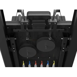 Reformer in alluminio Full Track Liveness - Black Pearl PTX-8000BP