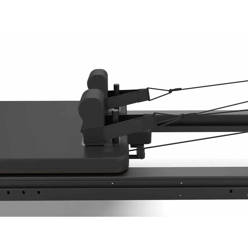 Reformer in alluminio Full Track Liveness - Black Pearl PTX-8000BP
