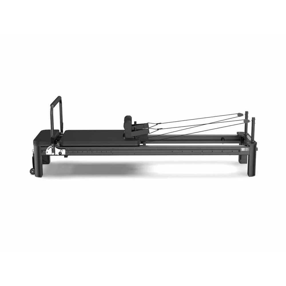 Reformer in alluminio Full Track Liveness - Black Pearl PTX-8000BP