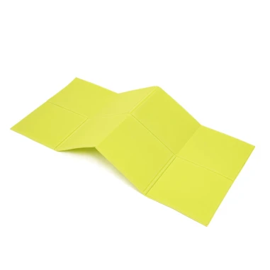 Tappetino pieghevole Jk Fitness 110 x 48 cm