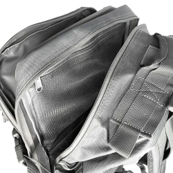 Scomparti dello Zaino Tactical 45L - Diamond Fitness