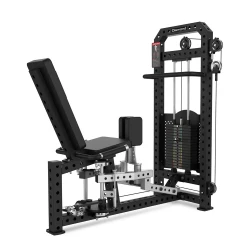 Combo Abduttori - Adduttori Diamond Professional Serie Rigs