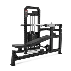 Combo Chest Press - Shoulder Press Diamond Professional Serie Rigs