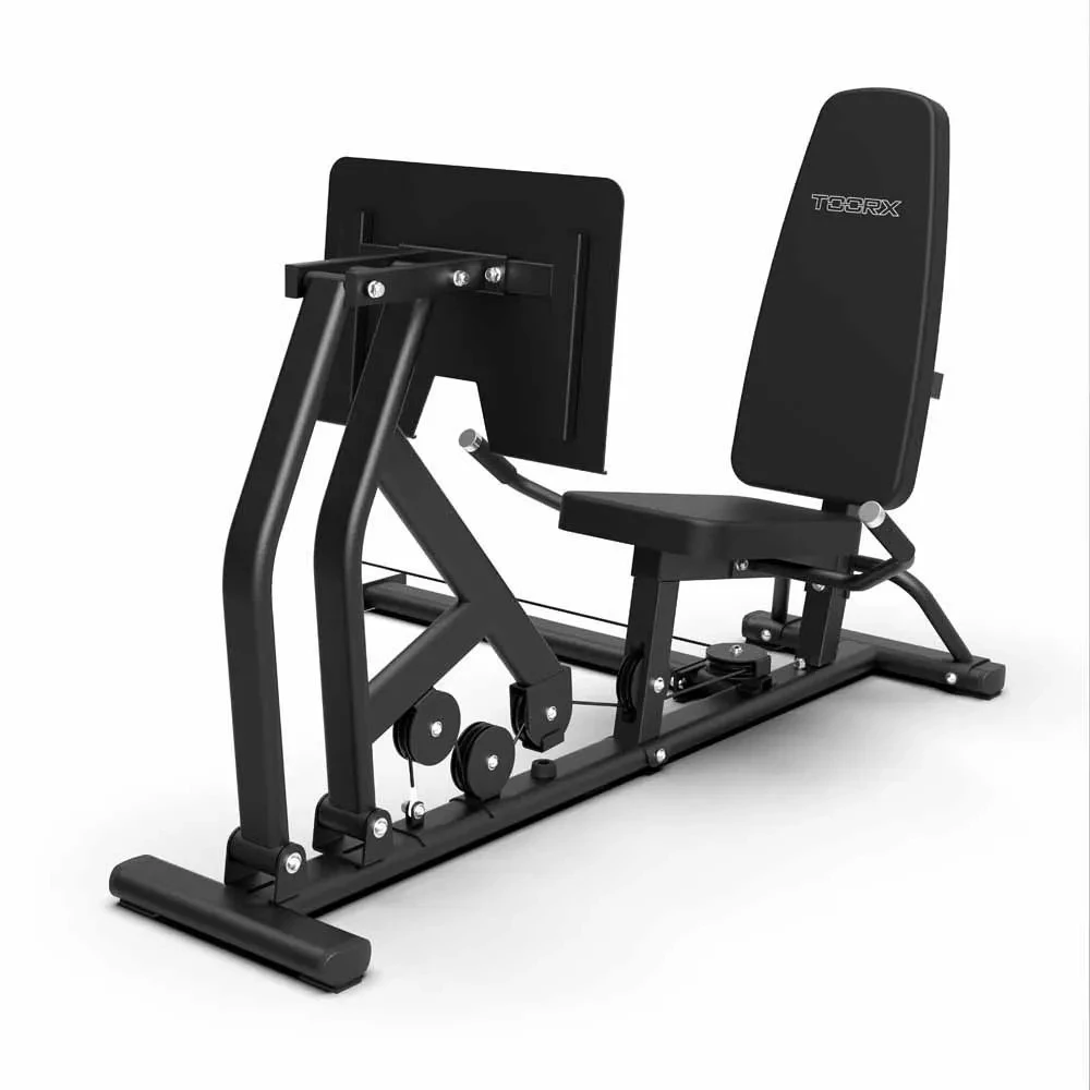 Presse à Jambes Pour Msx-300 - Toorx | Noir | Fitness - Équipement de Gym - A