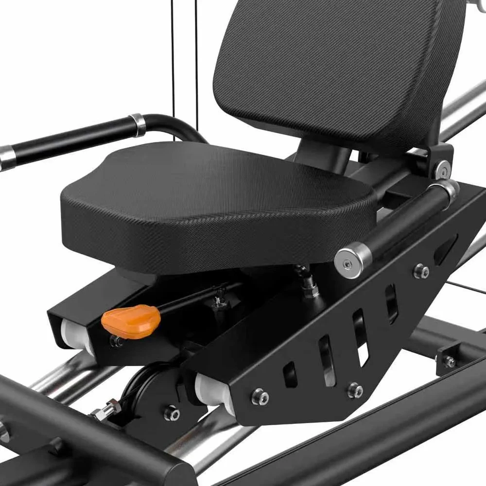 Modulo LEG PRESS opzionale per Stazione multifunzione Toorx Vertical Line MSX-5000