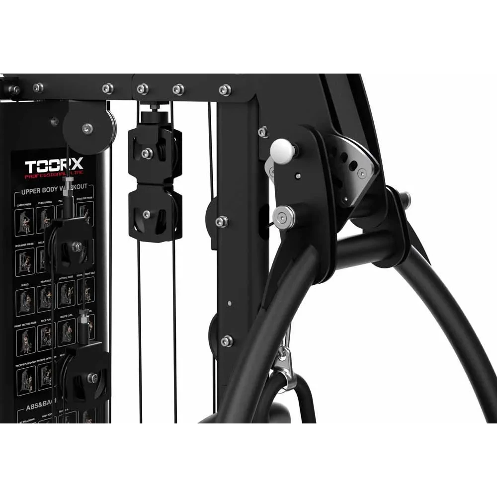 Stazione multifunzione Toorx Vertical Line MSX-5000
