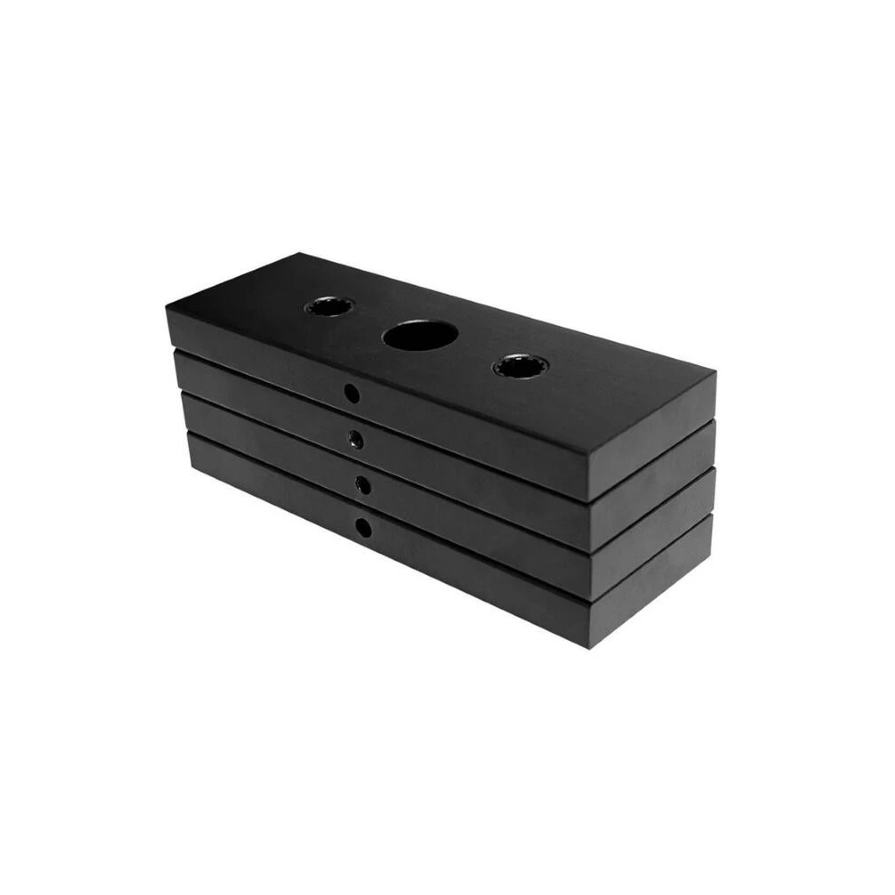 Kit pacco pesi 2x30 kg. per CSX-2500 - TOORX VERTICAL Kit pacco pesi 2x30 kg. per CSX-2500 - TOORX VERTICAL