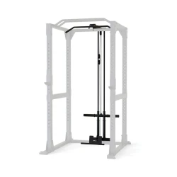 Lat / pull-down / seated row machine per WLX 3600
