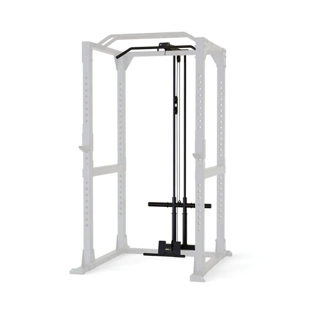 Lat / pull-down / seated row machine per WLX 3600 Lat / pull-down / seated row machine per WLX 3600