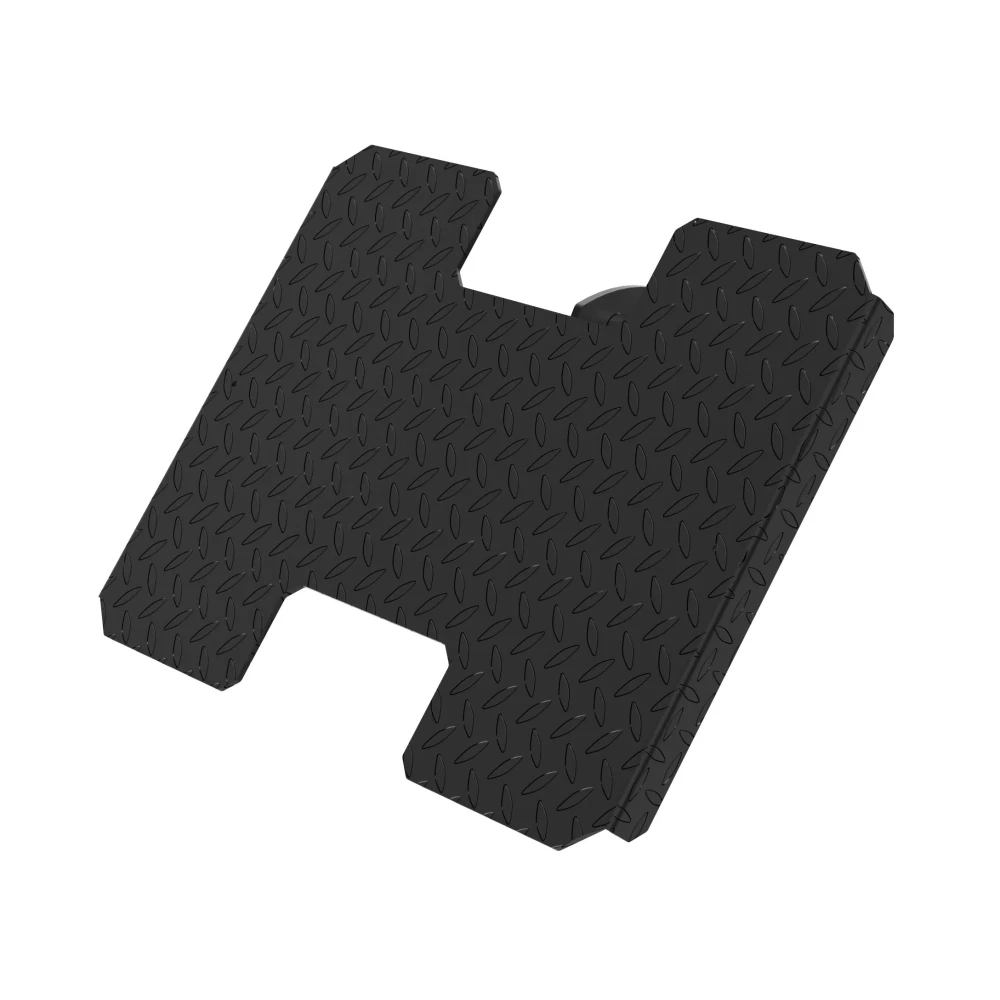 Low row foot plate per ASX-8000 - Toorx Low row foot plate per ASX-8000 - Toorx