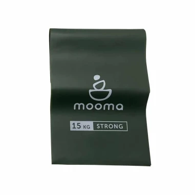 Mooma Banda elastica TPE alta resistenza | Yoga e Pilates