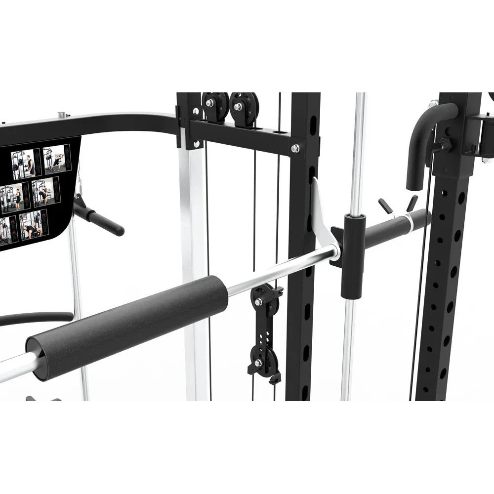 Stazione Multifunzione All in one Toorx ASX-90